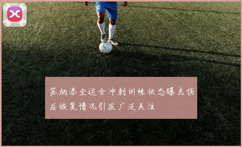 苏炳添全运会冲刺训练状态曝光伤后恢复情况引发广泛关注